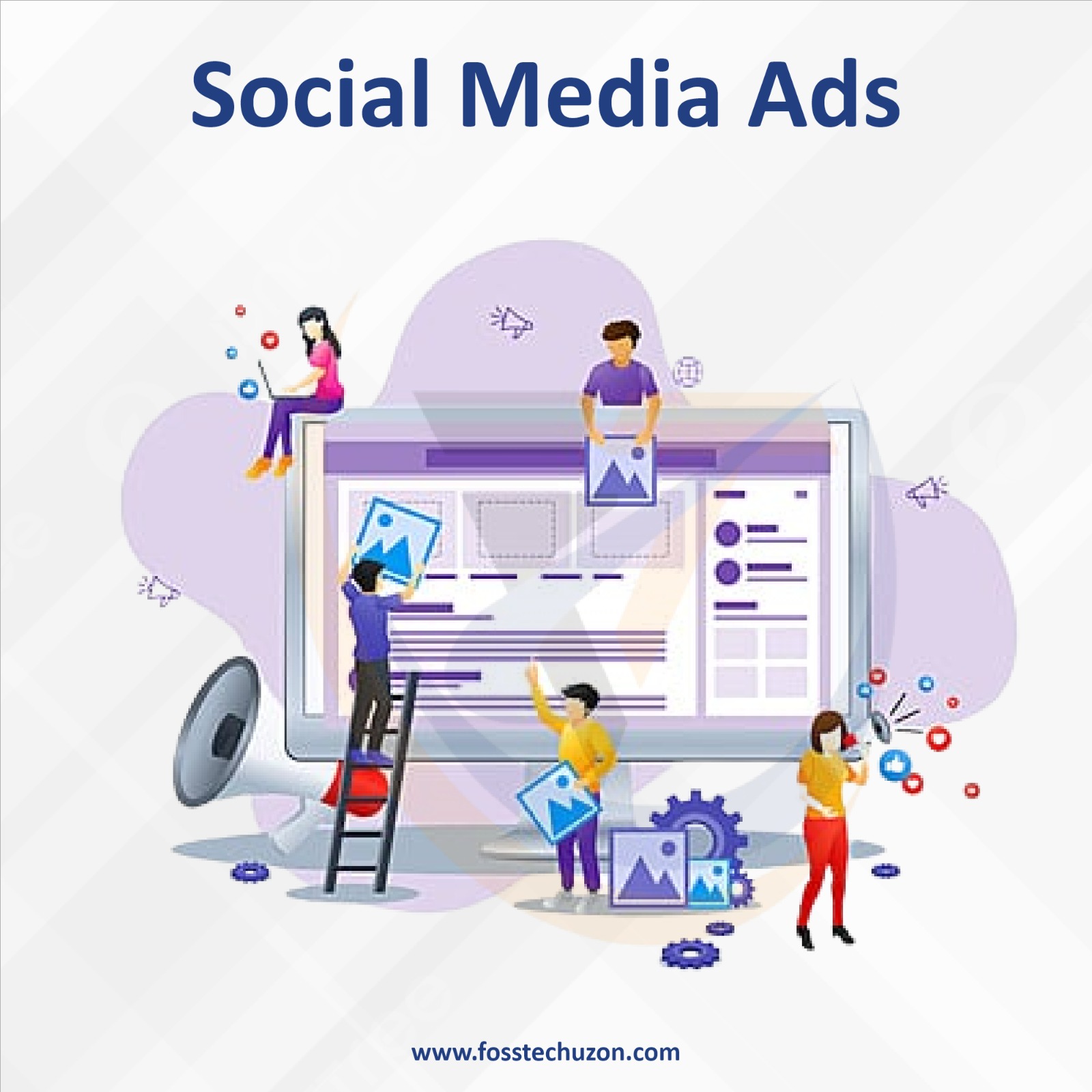 Social Media Ads 