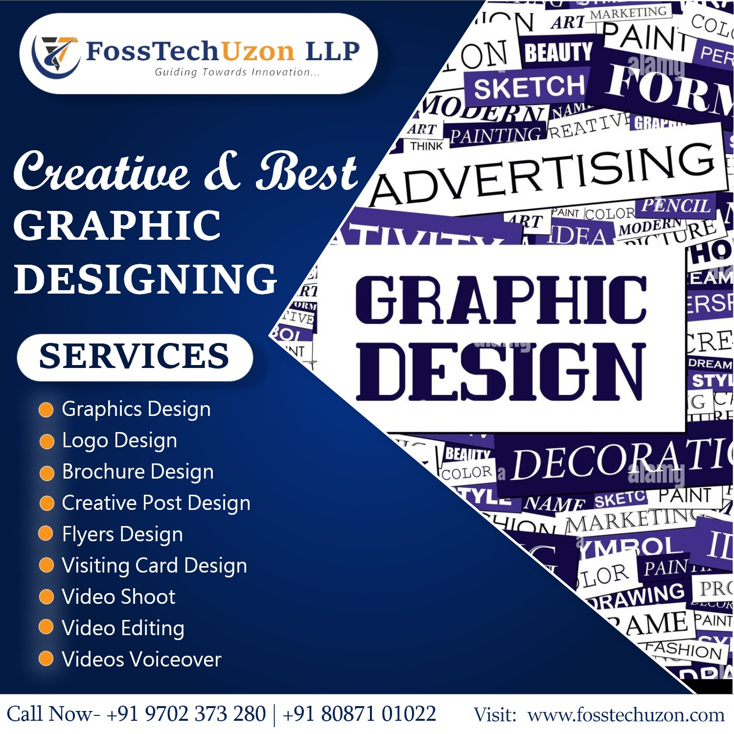 Fosstechuzon LLP in naigaon