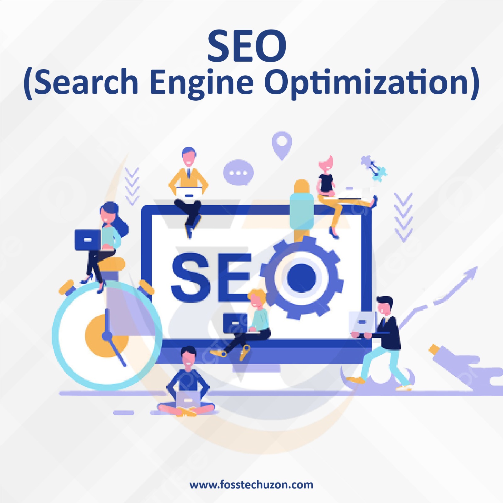 Search Engine Optimization (SEO)