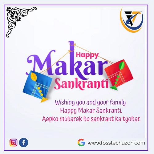 Happy Makar Sankranti