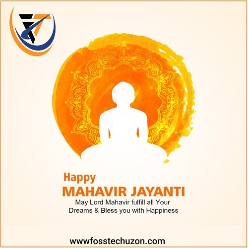 Happy Mahavir Jayanti