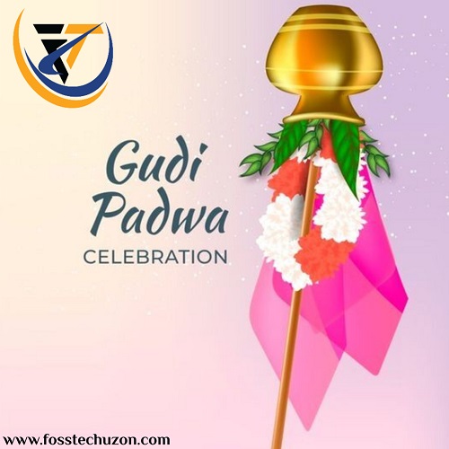  Happy Gudi padwa 