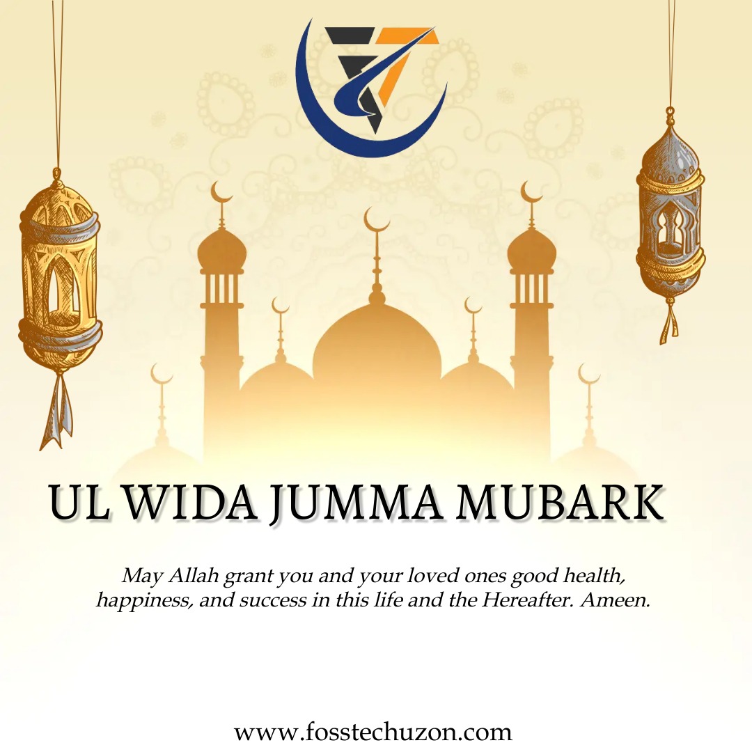 Ul Wida Jumma Mubarak from Fosstechuzon