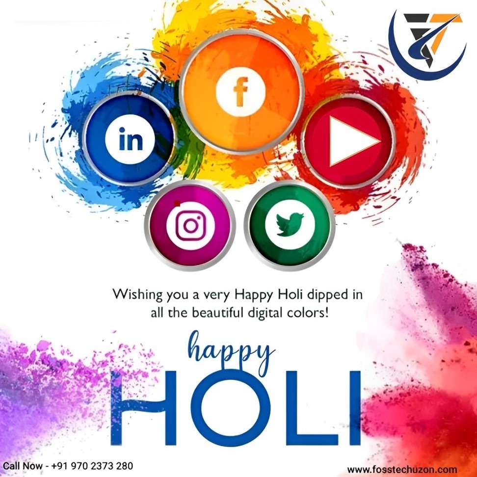 Happy Holi