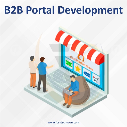 B2B Portal Development