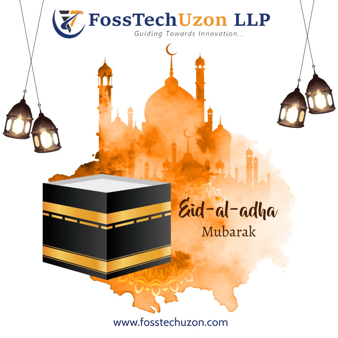 Eid ul-Adha Mubarak