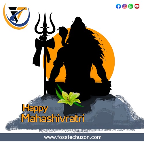 Happy Maha Shivratri