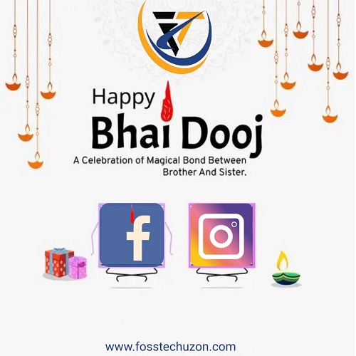  Happy Bhai Dooj  