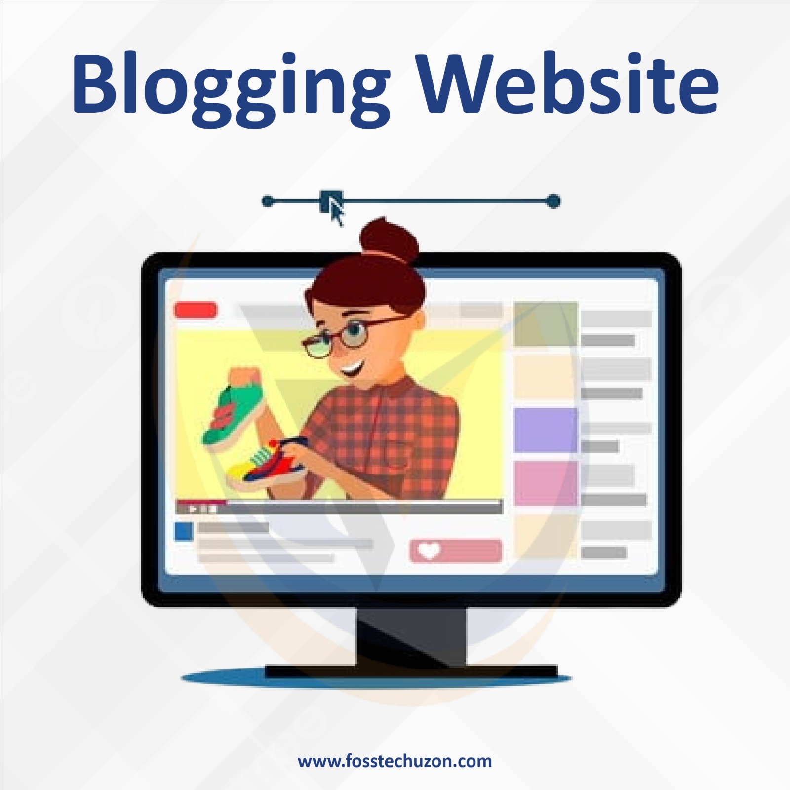 Blogging Website 