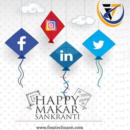 Happy Makar Sankranti.