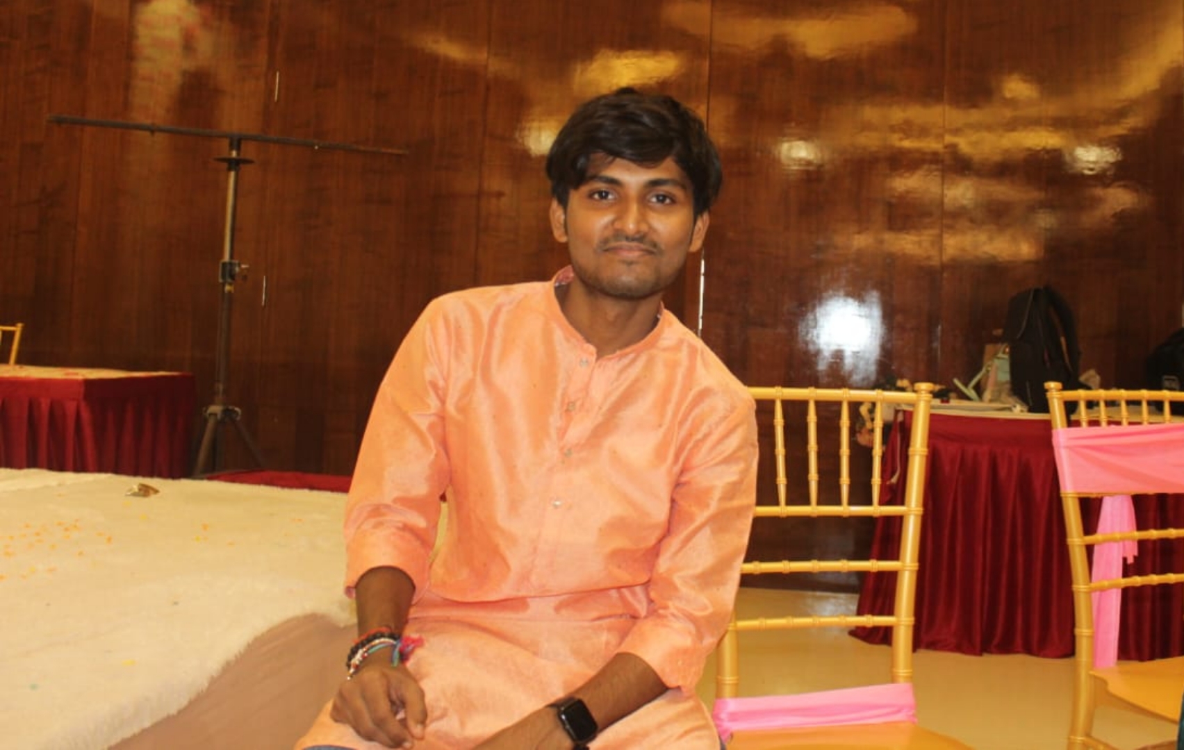 Abhishek Goand