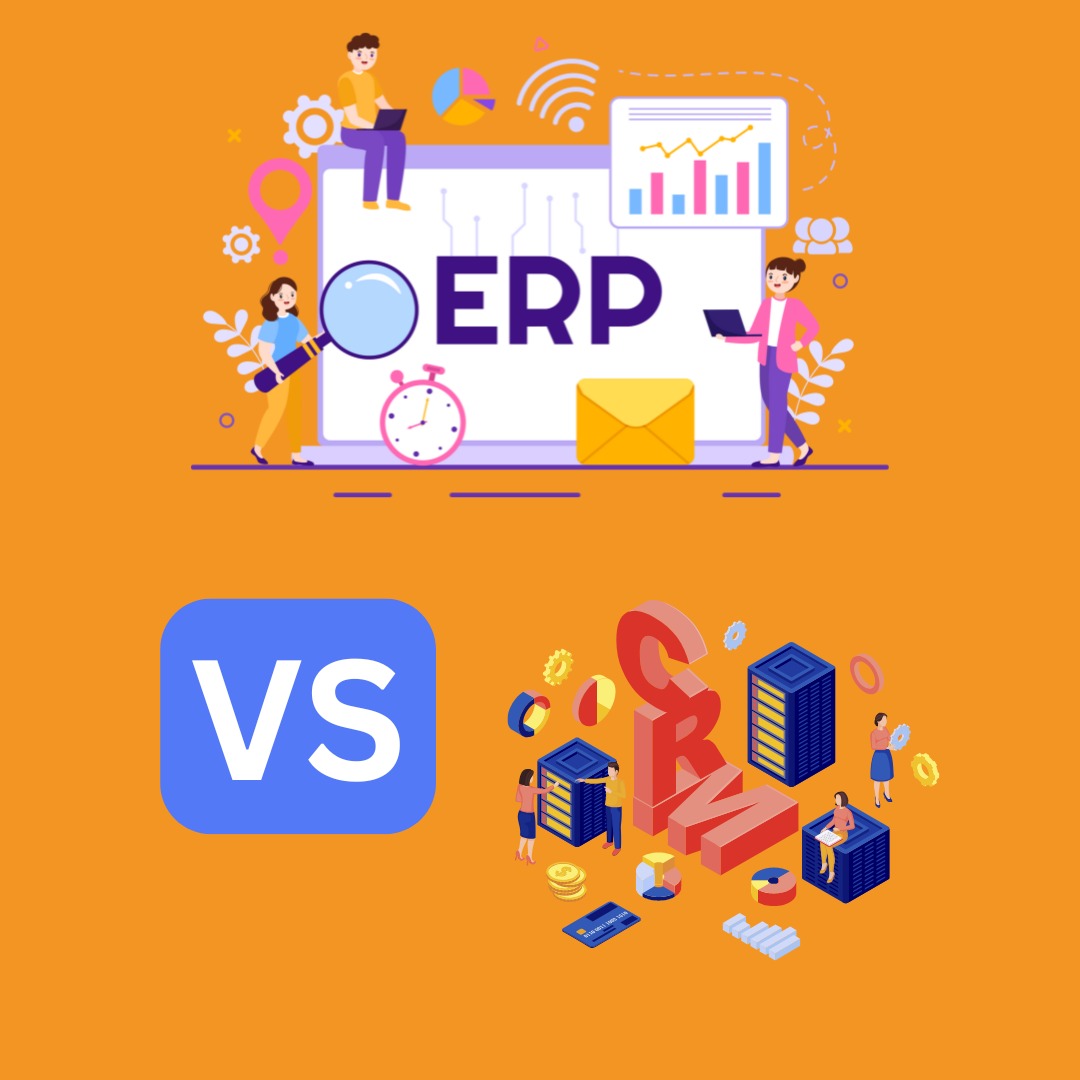 ERP & CRM Software